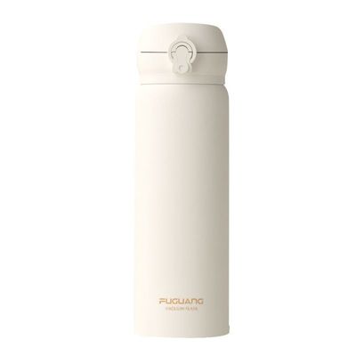 kopen Geïsoleerd Draagbaar Licht Gewicht 500 ml Dubbelwand Vlekkeloos Staal Fles 316 Vlekkeloos Staal Vacuüm Flask Reis Waterfles Reis Vriendelijk online manufacture