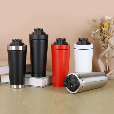 kopen Roestvrij staal proteïne shaker fles 27.0 Fl Oz Geïsoleerde lekbestendig BPA-vrij Wandelen online manufacture
