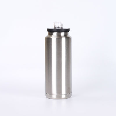kopen 18 oz fles Vacuum Geïsoleerde roestvrijstalen waterfles met Chug Cap IJs Roze online manufacture