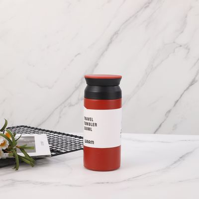 kopen Draagbare 350 ml capaciteit roestvrij staal Compact Home Office Outdoor Tea Cup Coffee Thermos Cup online manufacture