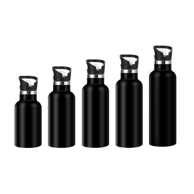 kopen 17oz kinderen geïsoleerde roestvrijstalen waterflessen met stro deksel dubbele wand vacuüm metalen thermos waterfles herbruikbaar sport waterfles warm koud houden voor school online manufacture