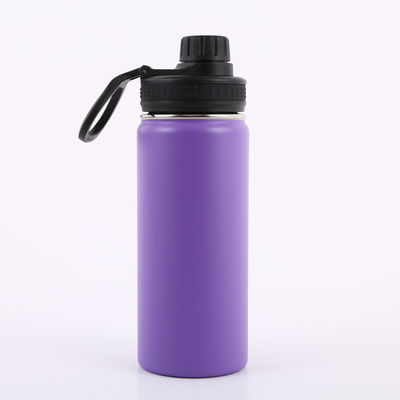 kopen 18oz 22oz 24oz 32oz 40oz geïsoleerde waterfles met slangdeksel online manufacture