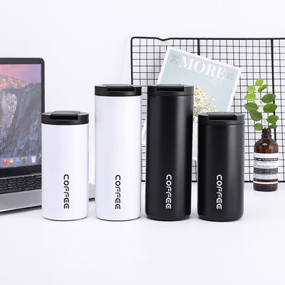 kopen Geïsoleerde koffiemok 14 oz, 4 Pack Travel Coffee Tumbler, Vacuum Geïsoleerde koffiemok met lekvrije schroefdeksel Koffiekop voor mannen en vrouwen voor warme en koude dranken online manufacture