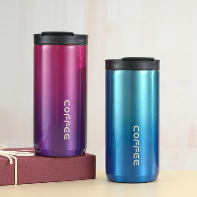 kopen COFFEE Mug, 17 oz. Dubbelwand roestvrij staal geïsoleerd thermo reis vacuüm koffiebeker, herbruikbaar, dubbele wand, warm en koud drankje reisbeker, lekbestendige, thuis, kantoor en buitengebruik online manufacture
