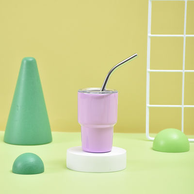 kopen Leuke Shot glazen met stro 2 oz, Mini Shot Tumbler met deksel en stro, Kawaii geïsoleerde Tumblers voor espresso koffie Spirits Leuke dingen grappige cadeautjes online manufacture