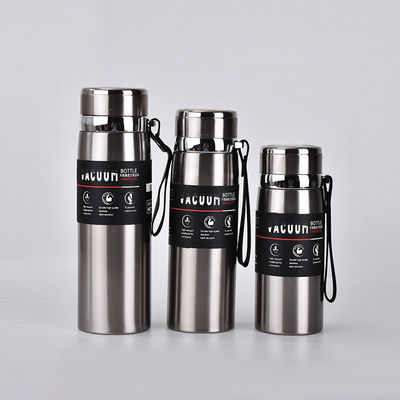 kopen Tumbler, Vacuum Geïsoleerd Roestvrijstalen Tumbler 1000ml Geïsoleerde Thermische Fles Grote Vacuüm Dubbele Isolatie Cup Draagbare Sportfles Voor Warme Koude Dranken Sport Gym Fiets online manufacture