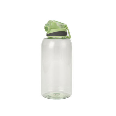 kopen Plastic waterfles met grote capaciteit Ruimtebeker Sportreizen Draagbaar met deksel en handvat Bouncing Cup online manufacture