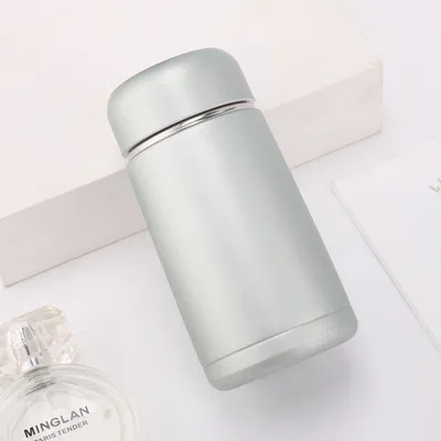 kopen 350ml Mini Cute Coffee Cup Vacuum Flasks Thermos Flask Roestvrij staal Water Mug Office Tea Thermal Gesloten En Waterdicht, Compact En Draagbaar online manufacture