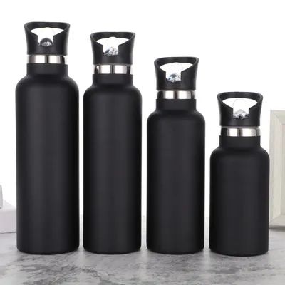 kopen 25oz Hydro Double Wall Flask Roestvrij staal waterfles Beet klep Top Vacuüm Geïsoleerd Zweet Proof Leak Proof Sport Thermos Standard mond 25oz BPA-vrij online vervaardiging