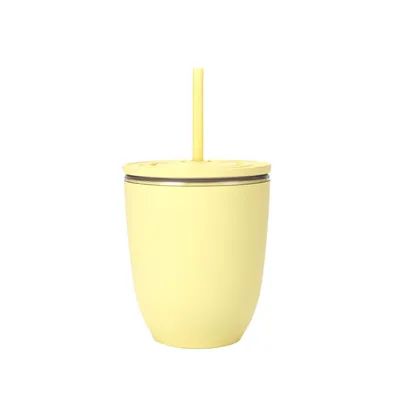 kopen groothandel Zomer Dubbelwand Plastic mug Lichtgewicht Grote capaciteit Draagbare rubber bedekte met voertuig gemonteerd Frosted Straw waterfles online vervaardiging