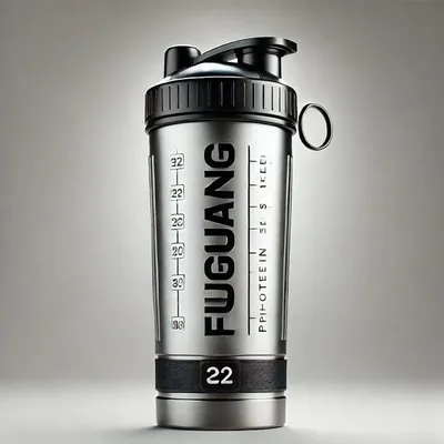 kopen Schroef op deksel Protein Shake Blender Fles Bpa Free Protein Shaker Fles 500/750ML Roestvrij staal 304 materiaal gemakkelijk te dragen naar de sportschool of onderweg online manufacture