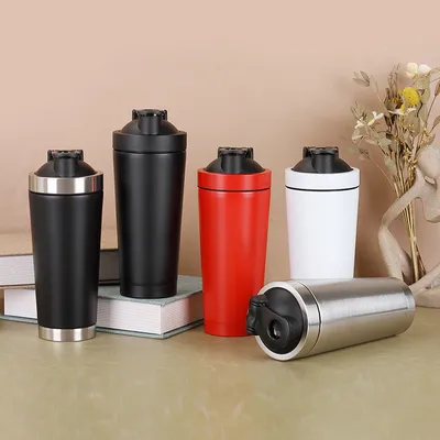 kopen Roestvrij staal proteïne shaker fles 27.0 Fl Oz Geïsoleerde lekbestendig BPA-vrij Wandelen online manufacture