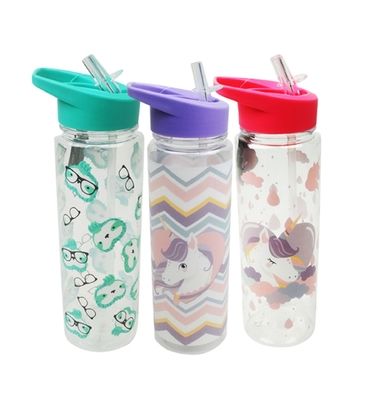 kopen Hernieuwbare RAS-bottel met handvat, eenlaagige, rechtopgelegde waterfles van 700 ml online vervaardiging