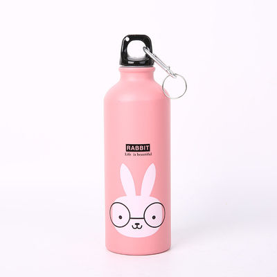 kopen Aluminium waterfles - Sportwaterfles met smalle mond met schroefdeksel, vacuümgeïsoleerd en BPA-vrij, draagbare buitenwaterfles online vervaardiging