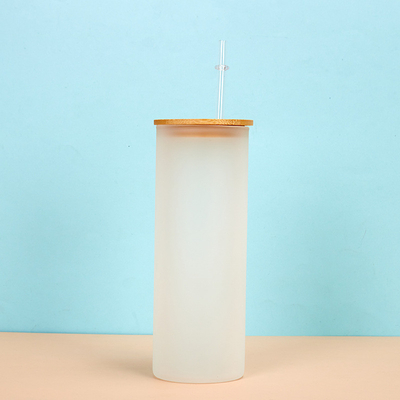 kopen Gepersonaliseerde herbruikbare glazen borosilicaat waterfles 16 oz glazen koffiekopjes met bamboe deksel en stro uniek ontwerp cadeau voor dochter beste vriendin online manufacture