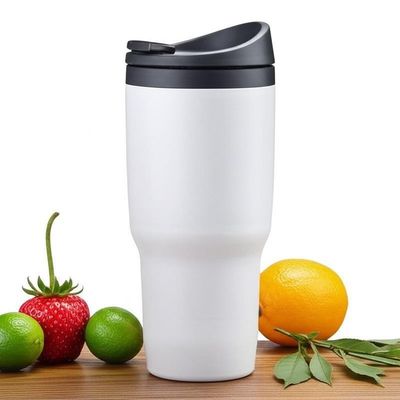 kopen Keep Your Drinks at the Perfect Temperature with Our Vacuum Insulated Plastic Tumbler and Slide Closure Lid online vervaardiging