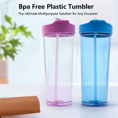 kopen Bpa Free Plastic Tumbler The Ultimate Multipurpose Solution for Any Occasion online vervaardiging