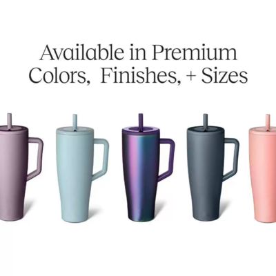 kopen Cross-border Ice Cup 304 Stainless Steel Insulated Flask With Straw Outdoor Large-capacity Handle Car Tumbler online vervaardiging