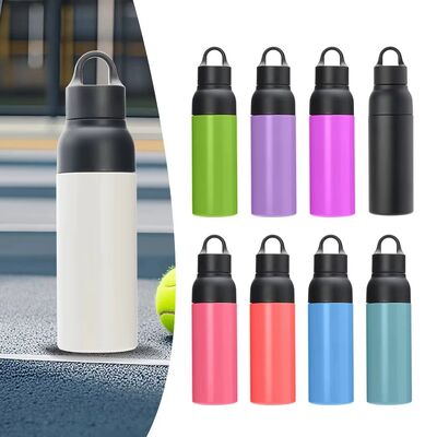 kopen New Cross-border 304 Stainless Steel Insulated Cup One-click Opening Insulated Water Cup Car Sports Outdoor Water Cup 500ml online vervaardiging