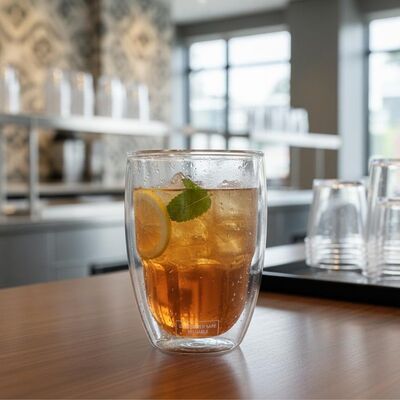 kopen Vaatwasmachinebestendige plastic beker met dubbele wand, herbruikbaar, geschikt voor de horeca, cafetaria's en bedrijfsevenementen online vervaardiging