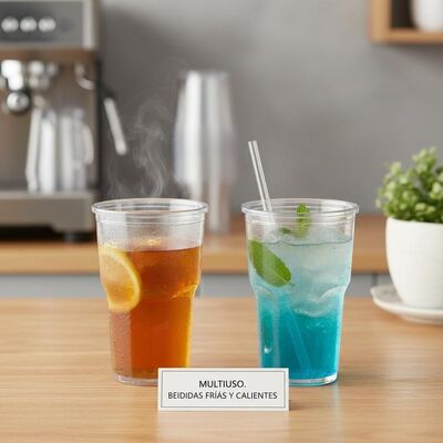 kopen Multifunktioneel plastic flesje geschikt voor warme en koude dranken ideaal voor drankservice in restaurants cafés en evenementen online vervaardiging