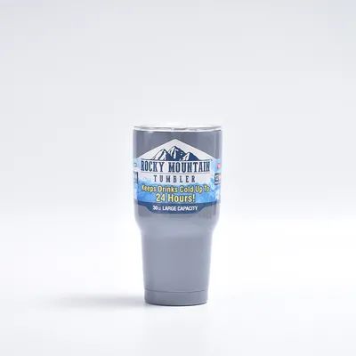 30oz bulk met deksel en stro geïsoleerde tumbler koffiebeker Duurzame dubbele wand vacuüm reis koffiebeker thermisch voor warme en koude dranken