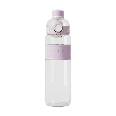Meerdere kleuren 750 ml/1000 ml Tritan Plastic Waterfles Met Stroop Draagbare Pop Up Top Waterfles Met Thee Water Separatie Niet-lekkage Makkelijk te reinigen