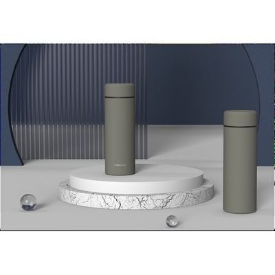 398/420ML lekkagebestendige ontwerp Ultralicht Titanium waterfles Titanium drankfles Duurzame corrosiebestendig Perfect voor avonturen in de buitenlucht